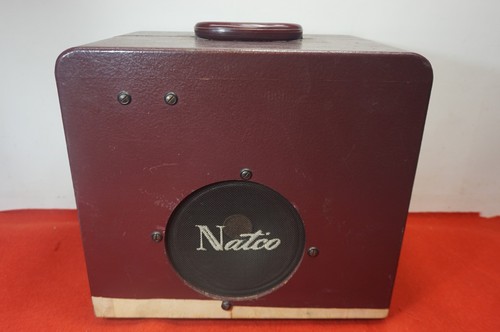 Natco model 3030 - natco, 16