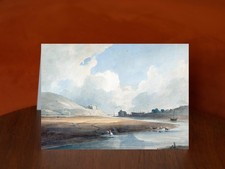 Harlech Castle and Twgwyn