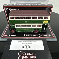 Corgi Original Omnibus 43905