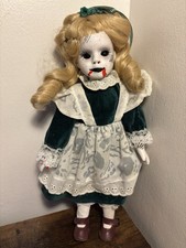 Porcelain Horror Doll