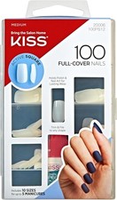 Kiss 200 full cover manicure - kiss,