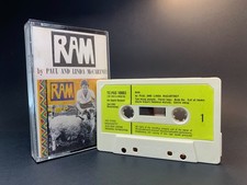 Paul & Linda McCartney RAM