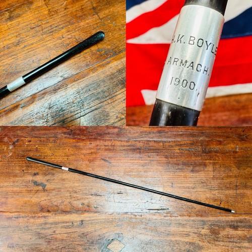 Superb irish ebony silver - superb,