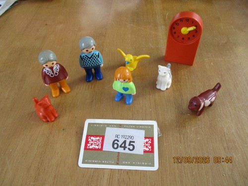 Playmobil family figures - family,