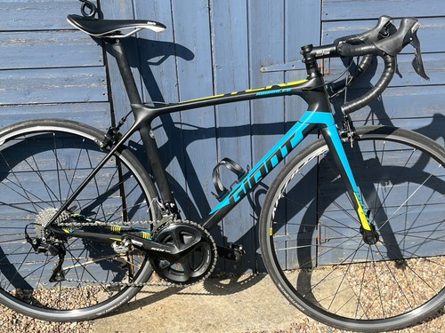Giant tcr advanced - advanced, road