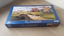 Jigsaw Puzzle Swilken Bridge Old Course St Andrews