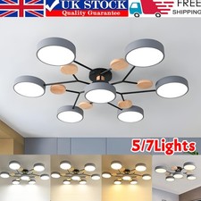 Chandelier Living Room Ceiling