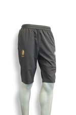 New Balance Mens 2018-19  Standard Liege Football Shorts / Grey / RRP £30