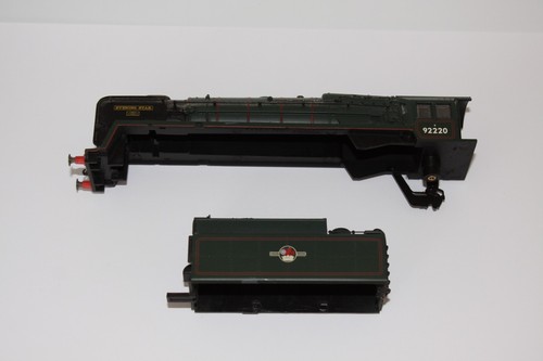 Hornby evening star 92220 - hornby, 9f