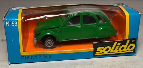 Solido france citroen - solido,