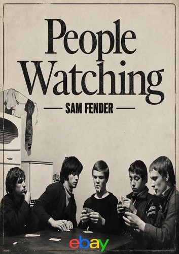 Sam fender people - people, watching