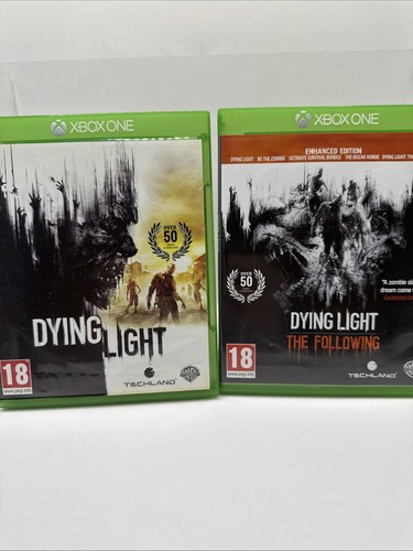 Dying light bundle - light,
