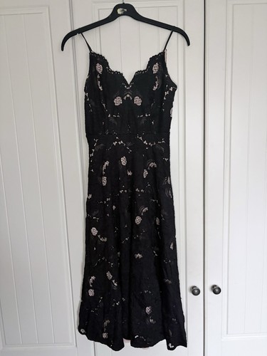 Anthropologie scalloped lace - anthropologie,