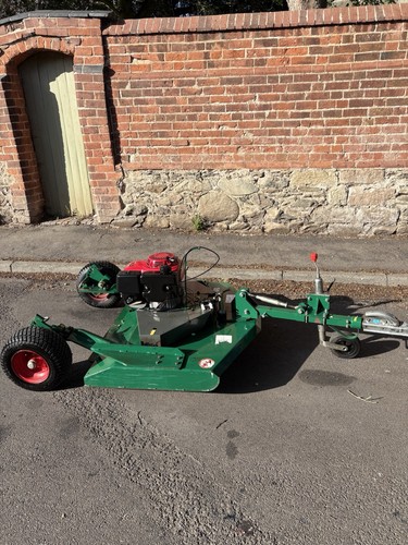 Wessex ar120 honda engine - ar120,
