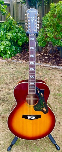 Ibanez concord 502bs 12 - j-502bs,