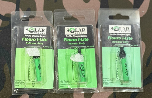 Solar tackle flouro - solar, i-lite