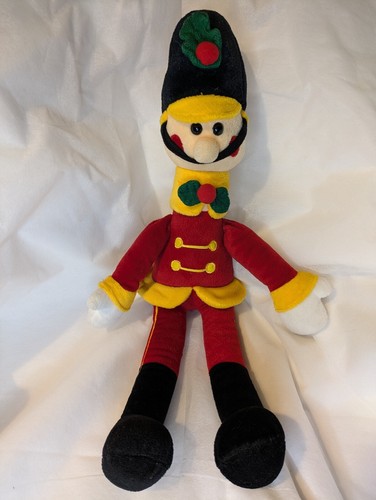 Vintage christmas toy soldier - vintage,