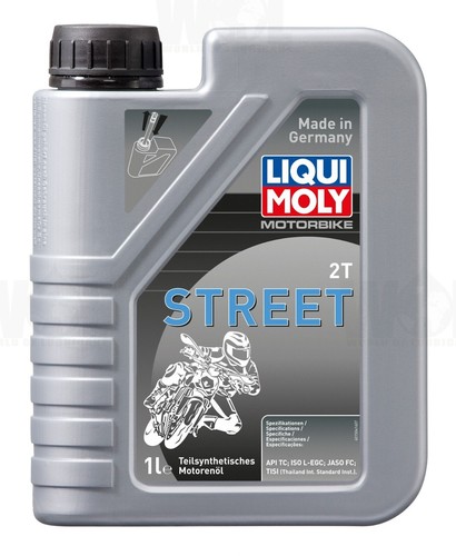 Liqui moly stroke semi - liqui,