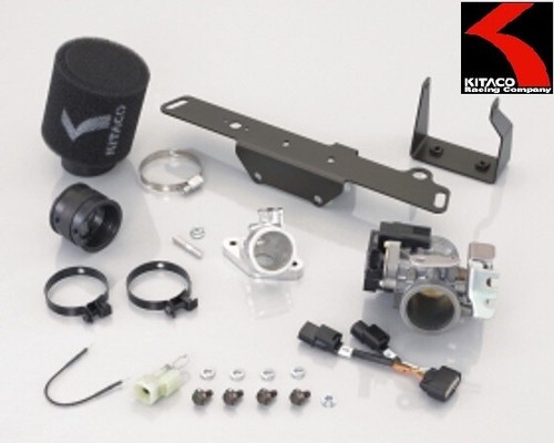 Kitaco big throttle - throttle, kit