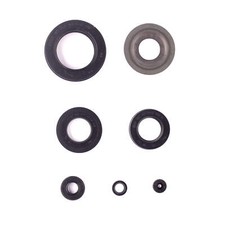 Engine oil seal set for Honda