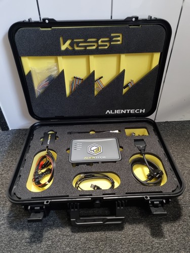 Alientech kess obd car van - kess,