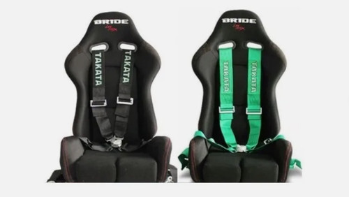 Takata racing seat belt - racing,
