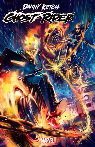 Danny ketch ghost rider of - danny, #4
