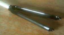  1 1/8" CARBON TRACK  FORKS