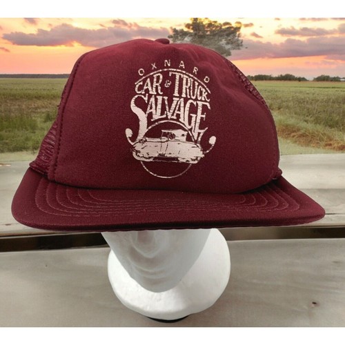 Car and truck salvage - car, snapback