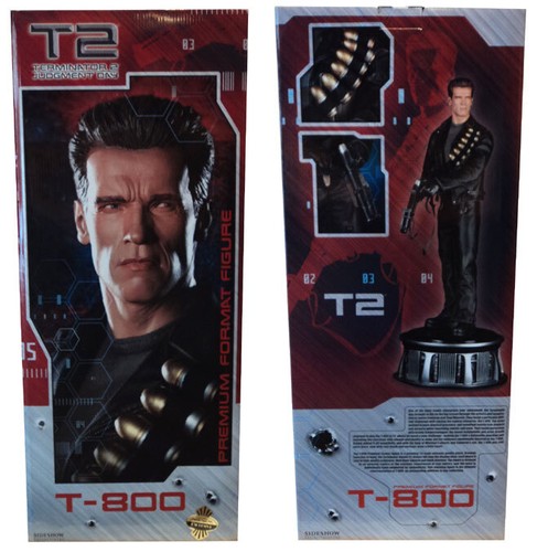 Terminator 800 premium - terminator, t-800