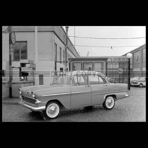 Photo 021329 vauxhall victor - vauxhall,