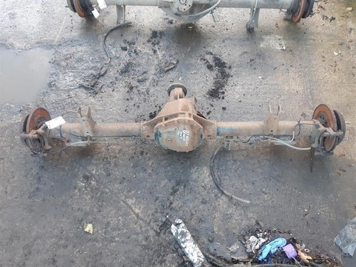 Rear axle ford transit mk7 - axle,