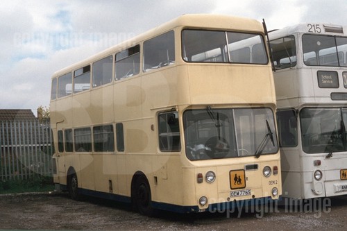 Bus photo ex merseybus - bus,