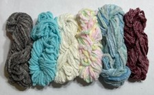 Luxury chenille mini skein - luxury,