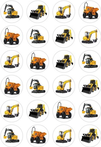 Yellow diggers premium - yellow,