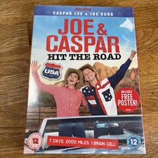 Joe & Caspar Hit The Road USA