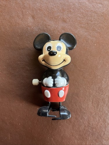 Vintage 1977 mickey mouse wind - mickey,