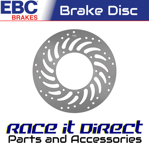 Brake disc for - xt, 125
