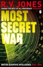 Most Secret War by R.V. Jones