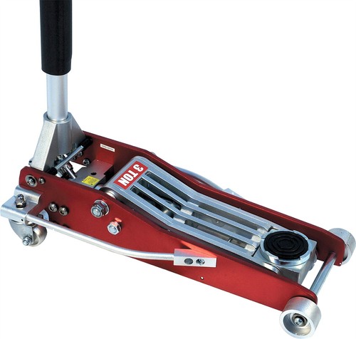 Trolley jack ton aluminium - jack,