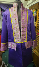 FABULOUS REGENCY STYLE PURPLE