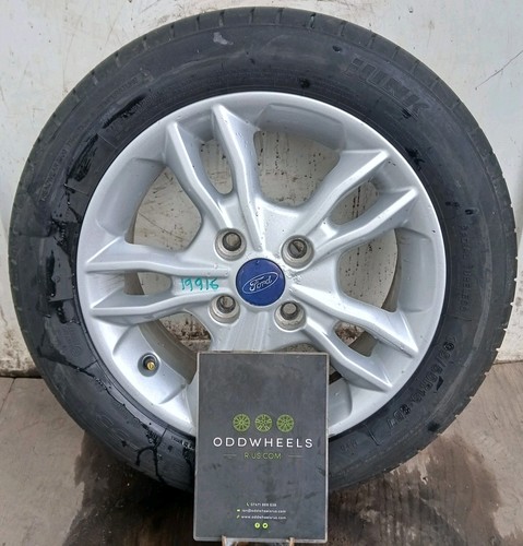 Ford fiesta alloy - ford, 15"