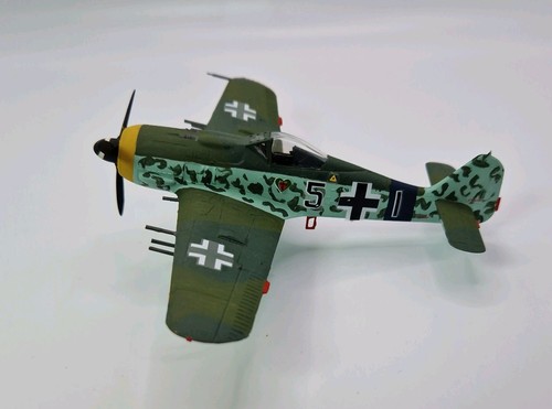 Plastic scale model - 1:72, world