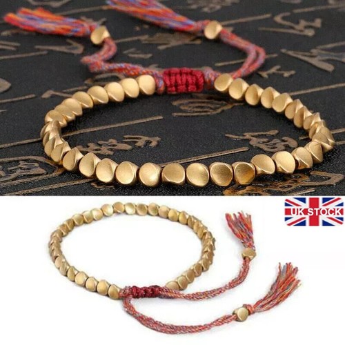 Handmade tibetan copper beads - tibetan,