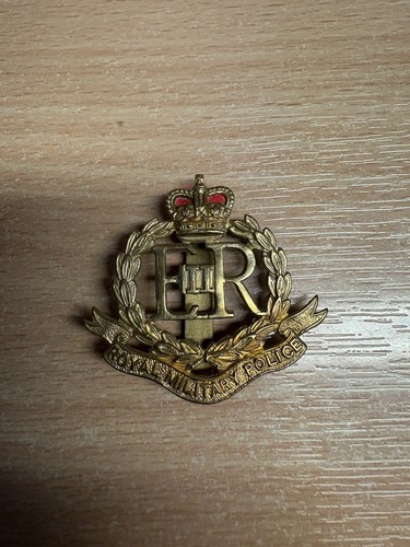 Royal military police - royal, cap