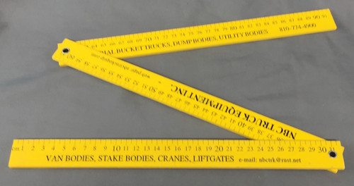 Vintage tri fold - vintage, 36"