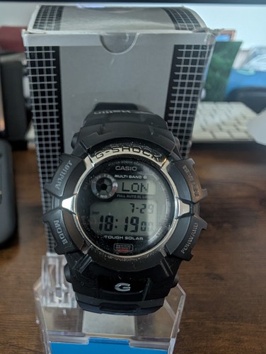 Casio shock 3195 - casio, g-shock