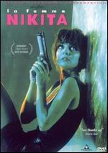 Femme nikita dvd - la,
