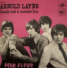PINK FLOYD ARNOLD LAYNE/CANDY