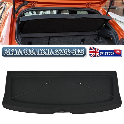 Rear parcel shelf - rear, tray